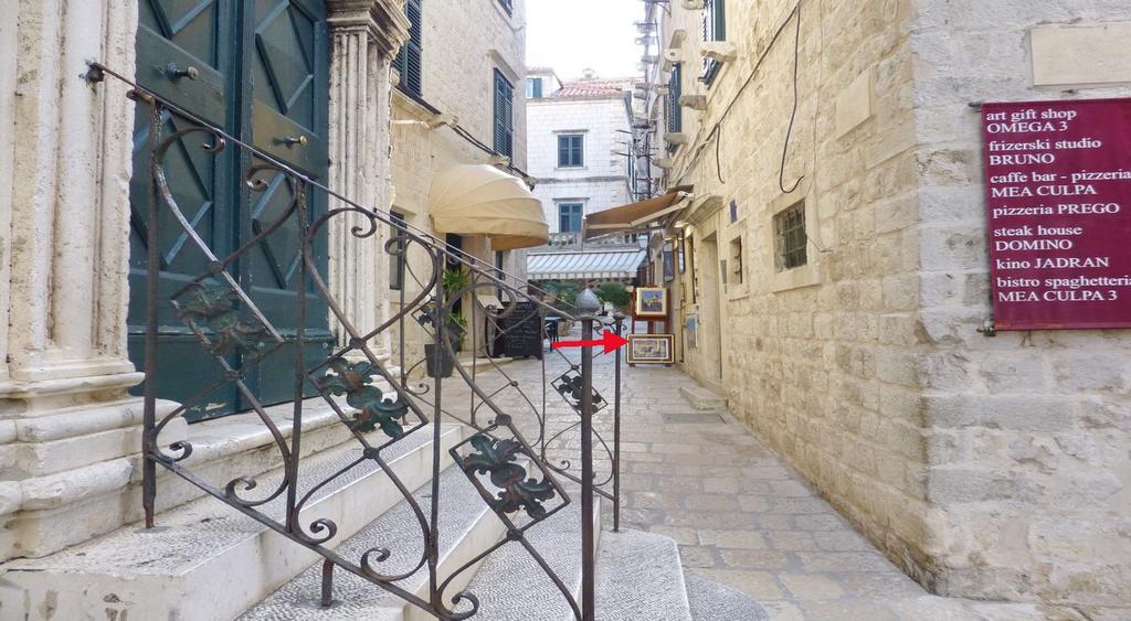 Apartman Dominus Dubrovnik Extérieur photo